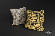 Urban Motion – Abstract Pattern Set, a Pattern Graphic by Alwee Studio (Thumbnail 5 of 9)