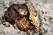 Collage Art Photoshop Action, an Action Add-On by GorynArt (Thumbnail 15 of 18)