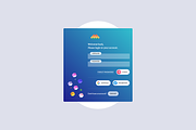 Cliq - Dark Admin Dashboard, a Bootstrap Template by Creative Themes (Thumbnail 4 of 5)