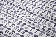 Watercolor Seamless Pattern Set, a Pattern Graphic by Minna May Design (Thumbnail 5 of 5)