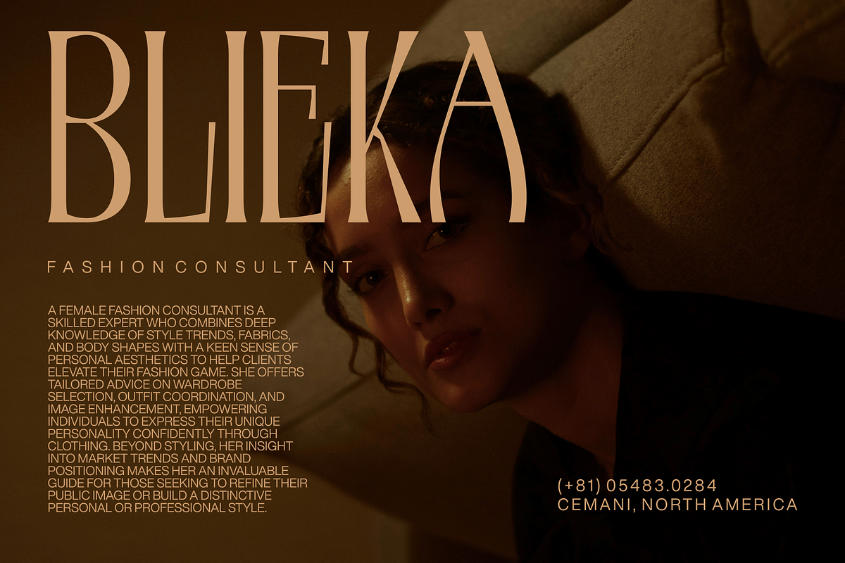 Wrigskan - Luxury Ligature Serif, a Serif Font by Enxyclo Studio (Photo 15 of 15)