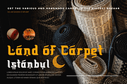 Makwus, a Serif Font by twinstd (Thumbnail 9 of 12)