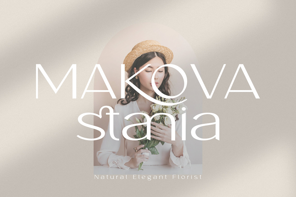 Vastany | A Stylish Sans Serif, a Sans Serif Font by Andrimada Creative (Photo 5 of 14)