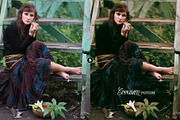 Cinnamon Portrait Actions, an Action Add-On by skybluecreative (Thumbnail 7 of 7)