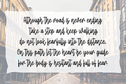 Restou | Handwritten Font, a Script Font by Forberas Club (Thumbnail 2 of 8)
