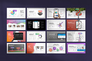 Happy PowerPoint Template, a Presentation Template by Creathrive Design (Thumbnail 5 of 7)