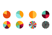 POP: Ultimate Pie Chart Icon Set, an Icon by YearZero.xyz (Thumbnail 3 of 5)