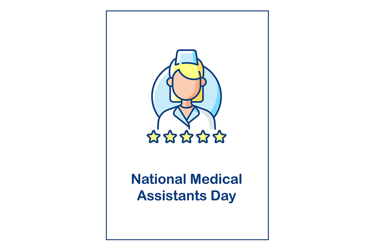 Medical assisting profession, a Flyer Template by IMG Visuals