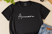 Sunday Yesterday, a Handwritten Font by InermediaSTUDIO (Thumbnail 6 of 8)