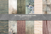 180 Dreamy Golden Graphics, a Pattern Graphic by Blixa 6 Studios (Thumbnail 5 of 27)