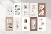 Instagram Post Story Template Pack, a Social Media Template by Keikoya (Thumbnail 13 of 20)