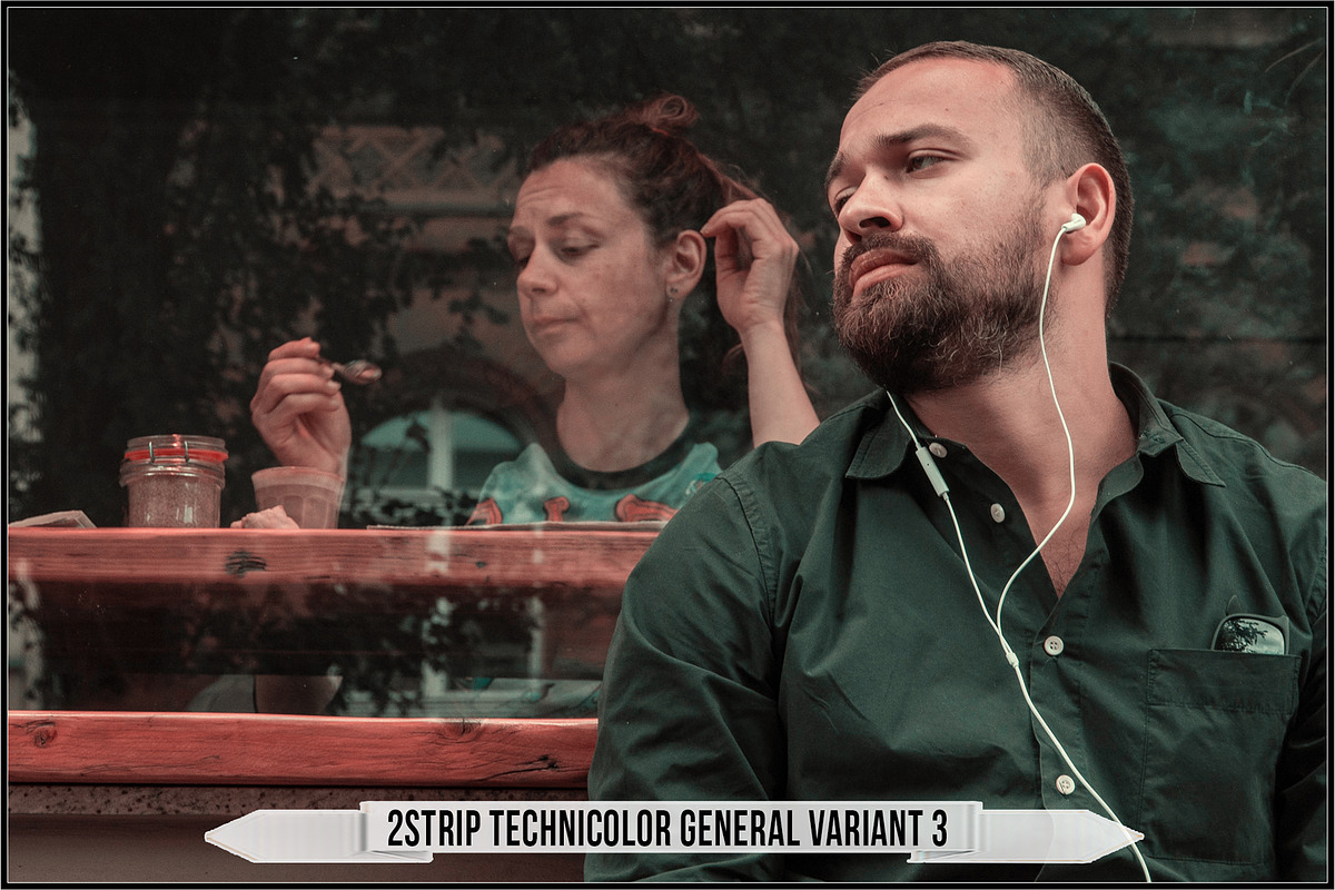 Technicolor Ver. 3 Profiles LUTs, a Plug-in Add-On by Raztrend (Photo 11 of 32)