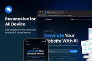 Chrono - Framer Template, a Landing Page Template by Agensip Design Agency (Thumbnail 6 of 8)