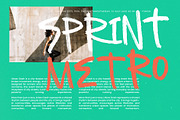 Asphalt Grunge Modern Handbrush Font, a Script Font by stylishtype.co (Thumbnail 16 of 20)