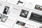 Move Studios Powerpoint Template, a Presentation Template by Formatika Studio (Thumbnail 3 of 10)