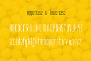 Postlemon Display Typeface, a Font by Magda (Thumbnail 2 of 4)