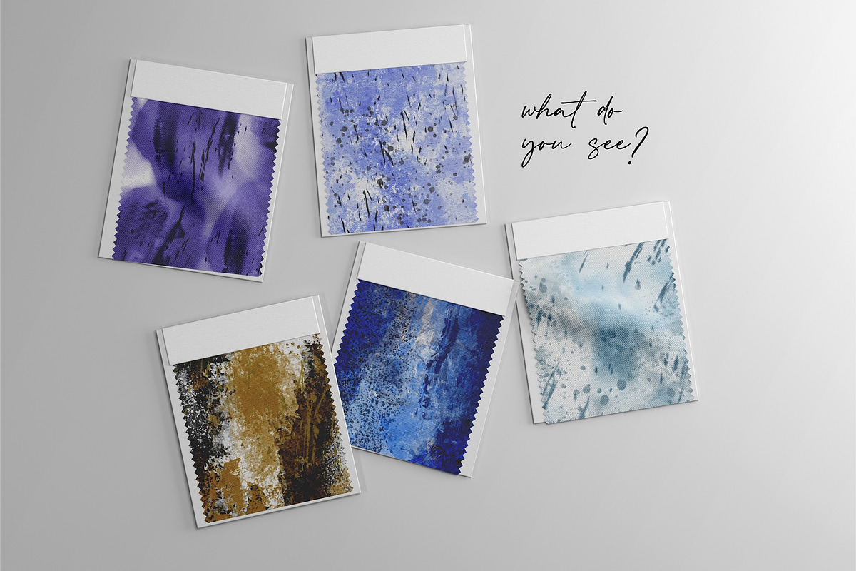 Abstract Surface Pattern Collection, a Pattern Graphic by MarynArts (Photo 2 of 7)
