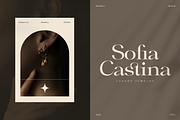Zelinda - Modern Elegant Serif Font, a Serif Font by Pixesia Studio (Thumbnail 7 of 10)