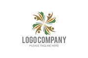 20 Logo Young Templates Bundle, a Branding & Logo Template by Friendesigns (Thumbnail 7 of 21)
