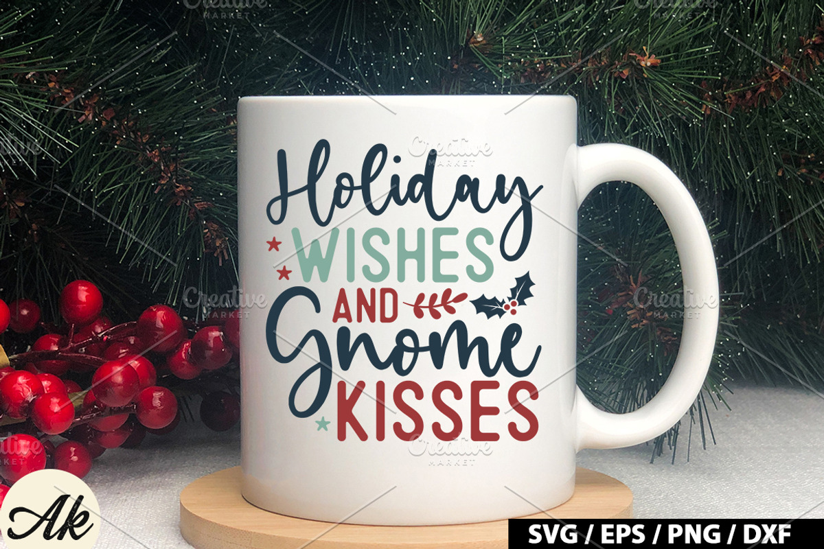 Christmas SVG Bundle, a Graphic by akazaddesign (Photo 13 of 16)