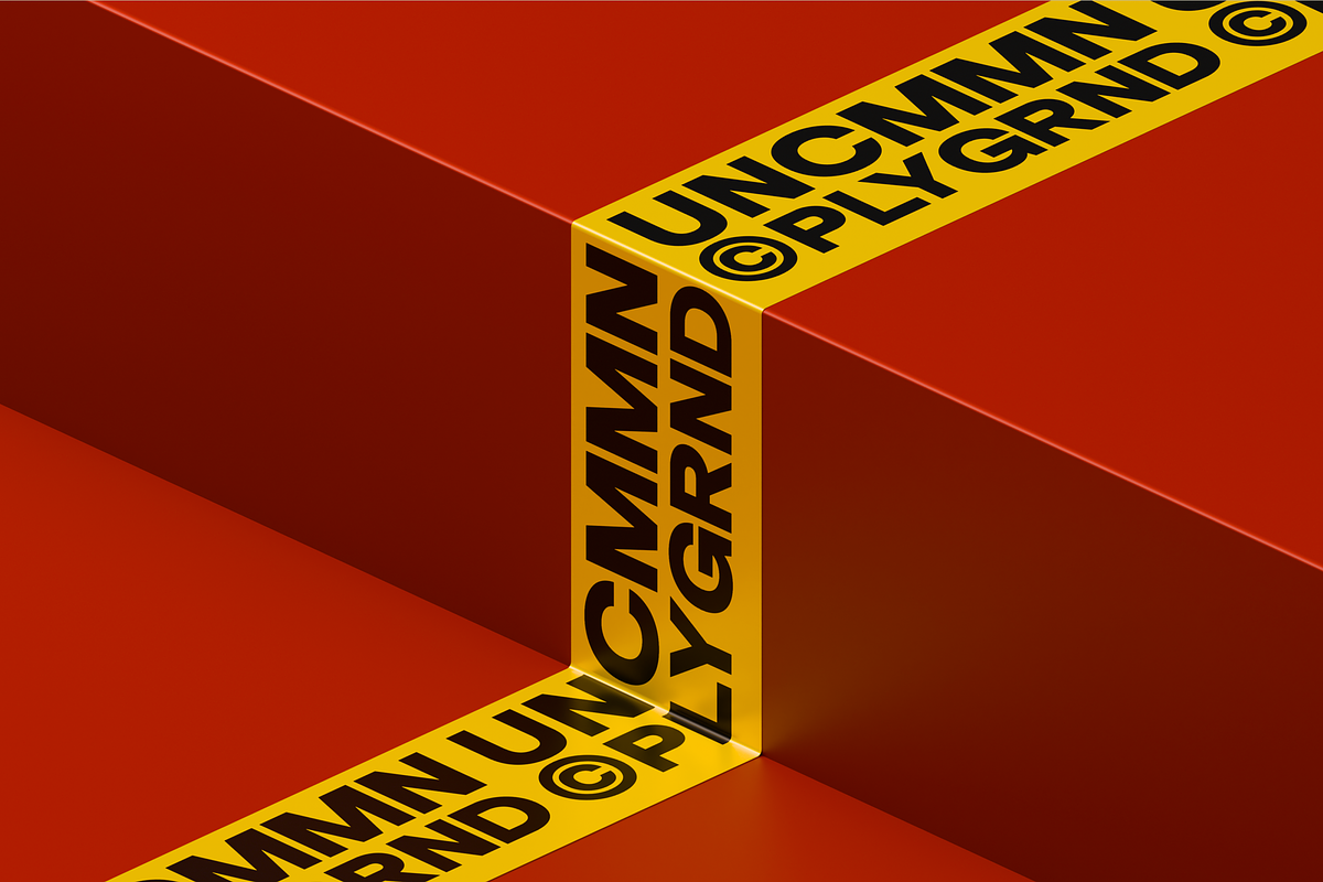 UNCMMN PLYGRND - 7 Style Sans Serif, a Sans Serif Font by Kotivoro (Photo 13 of 14)