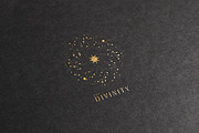 Midnight Sky Logo Collection, a Branding & Logo Template by Michael Rayback Design (Thumbnail 10 of 13)