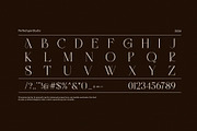 Straw Modern Serif Font, a Serif Font by Perfectype (Thumbnail 7 of 8)