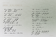 Midnight Symphony // Script font, a Handwritten Font by PeachCreme (Thumbnail 14 of 15)