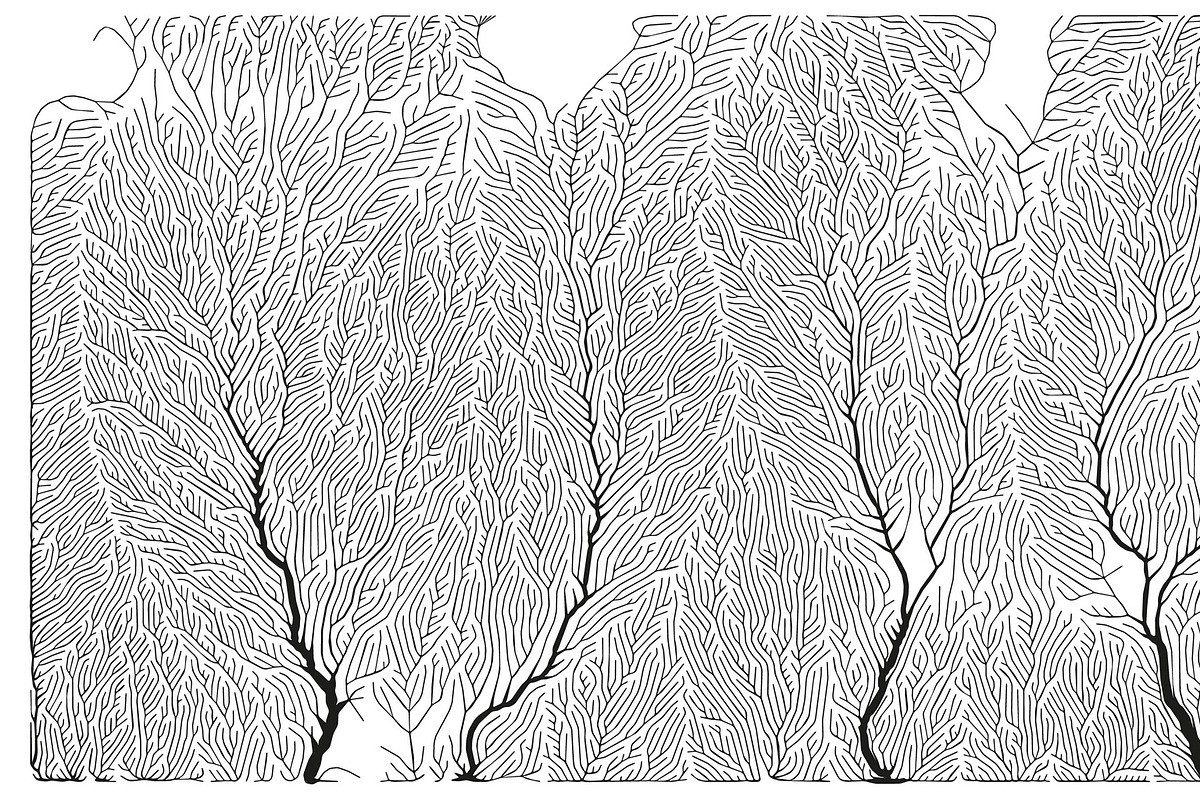 Growth - 50 Backgrounds, a Texture Graphic by GarryKillian (Photo 3 of 51)