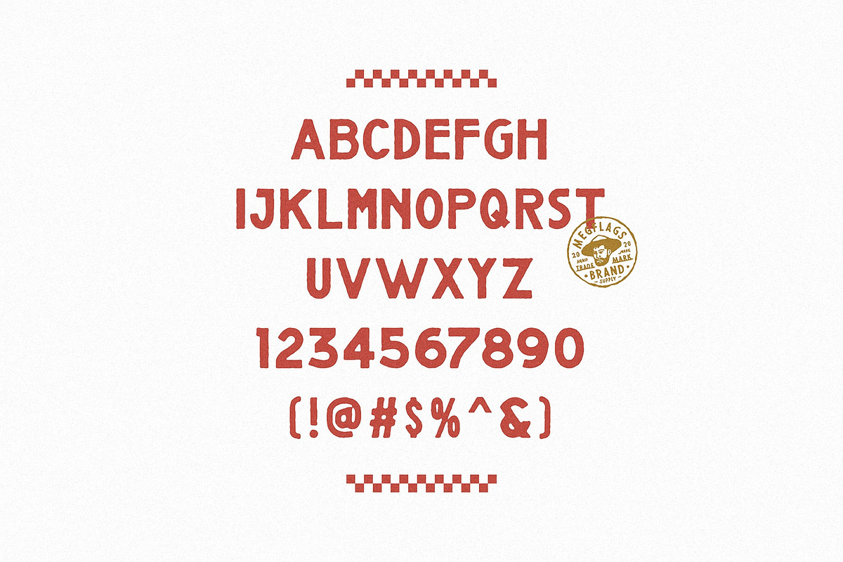 Badfest Vol.2 50 Badge/Logo Template, a Branding & Logo Template by Megflags (Photo 4 of 10)