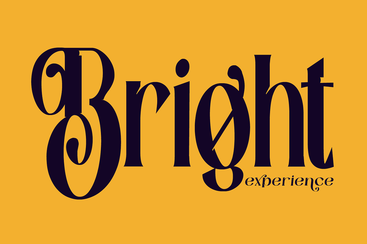 Catilde Modern Sans Serif, a Serif Font by Fortunes Co (Photo 6 of 17)