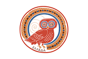 Ancient Greek Illustrations & Decor, a Decorative Illustration by Adiemus (Thumbnail 5 of 9)