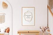 50 Geometric Frames, a Decorative Illustration by ChicGraphix (Thumbnail 6 of 8)