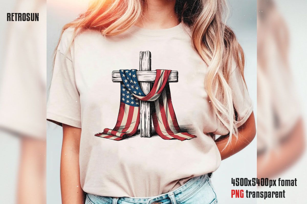 Faith, Freedom & the American, an Object Graphic by GlitterCraft (Photo 20 of 61)