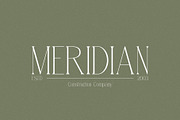 Floria - Elegant Display Serif, a Serif Font by Schrifted Type (Thumbnail 5 of 8)