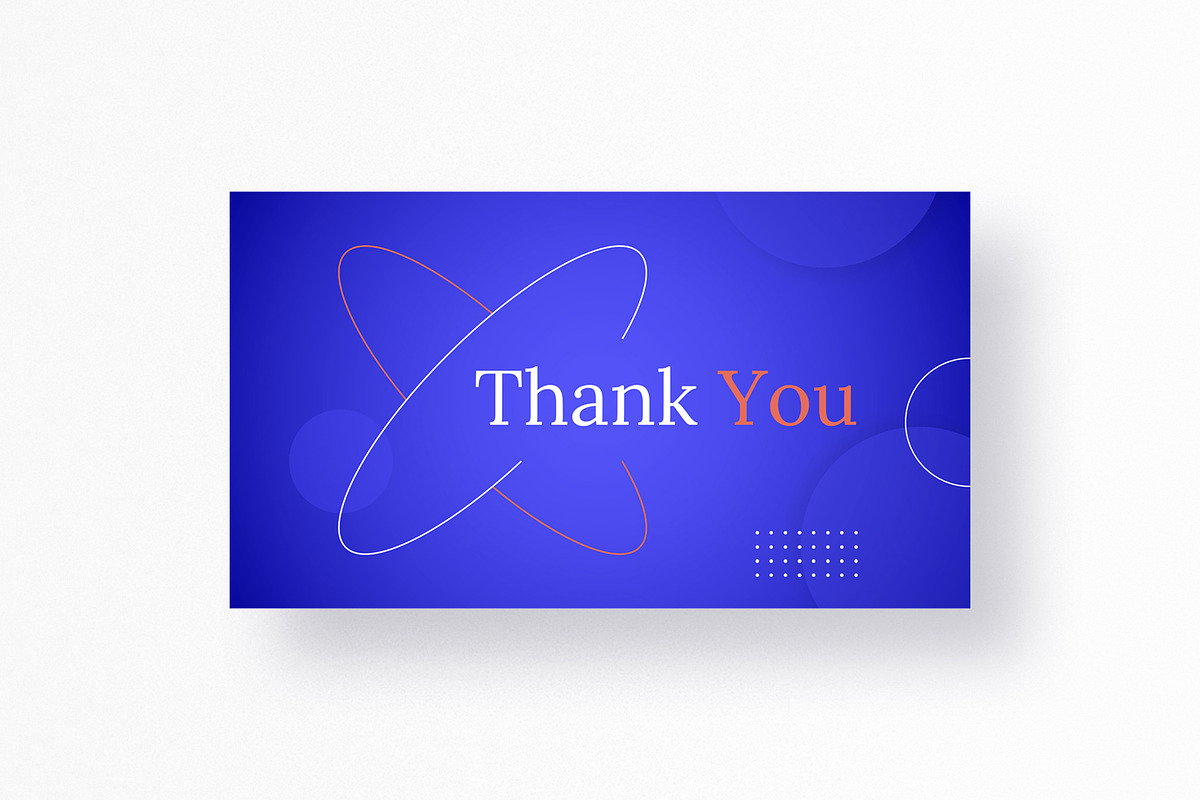 Business Pitch Deck Presentation, a Presentation Template by GoldenPixelStudio (Photo 29 of 29)