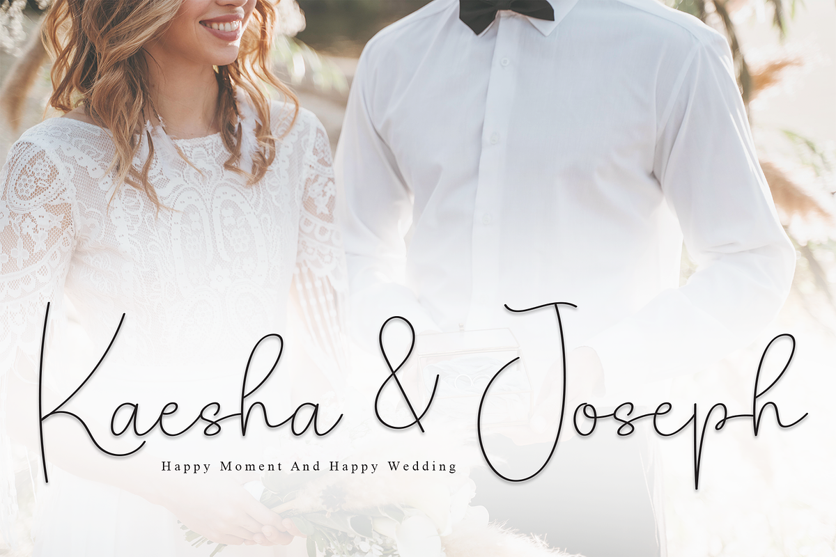 Hello Brimingham | Script Font, a Handwritten Font by Scratchones (Photo 2 of 8)