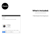 Business Email Signature, an Email Template by Zqdo (Thumbnail 3 of 5)
