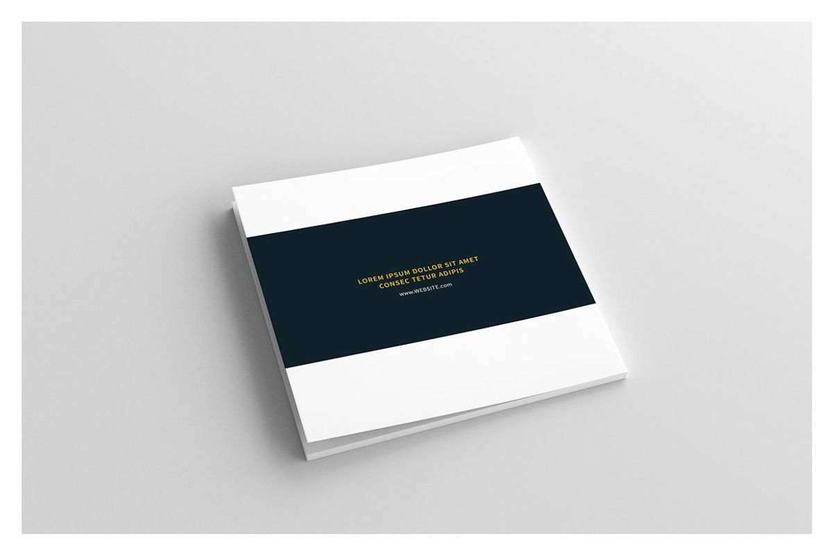 PSD - Square Interior Brochure, a Brochure Template by adekfotografia (Photo 14 of 15)