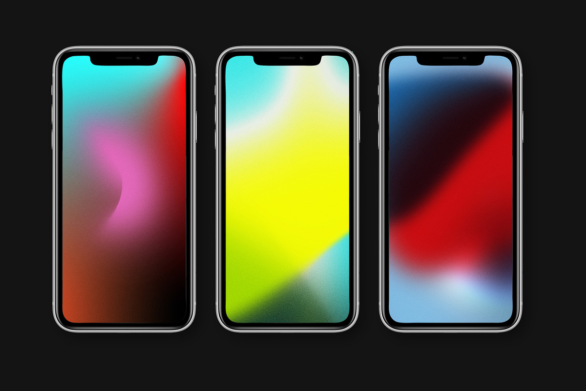 Gradient Collection, a Texture Graphic by Joseph Chernashki (Photo 6 of 24)
