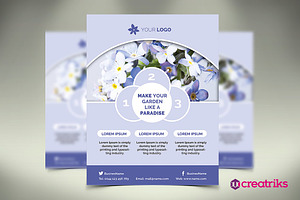 MultiPurpose Flyers - 6 Templates