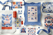 Modern Art | Bundle | 800 Posters, an Object Graphic by Leleka.Store (Thumbnail 14 of 50)