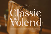 Mollega || Minimalist Sans Serif, a Sans Serif Font by Ermedia Studio (Thumbnail 7 of 10)