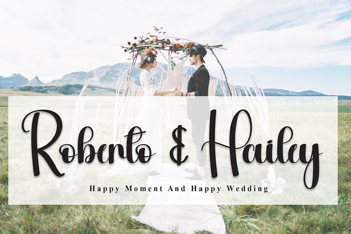 Quickpart | Script Font, a Handwritten Font by Scratchones (Photo 2 of 9)