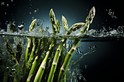 Fruits and vegetables in water, an Object Graphic by Handmadefont (Thumbnail 9 of 11)