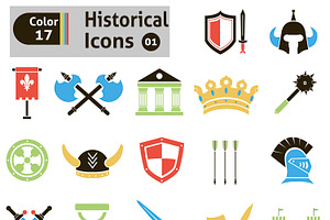 Histoical Icons