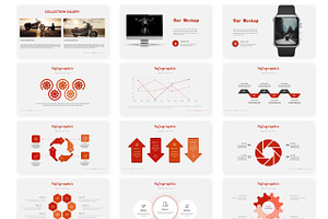 Motoran - Powerpoint Template