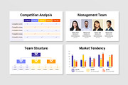 Business Plan Presentation Template, a Presentation Template by E-Type (Thumbnail 4 of 7)