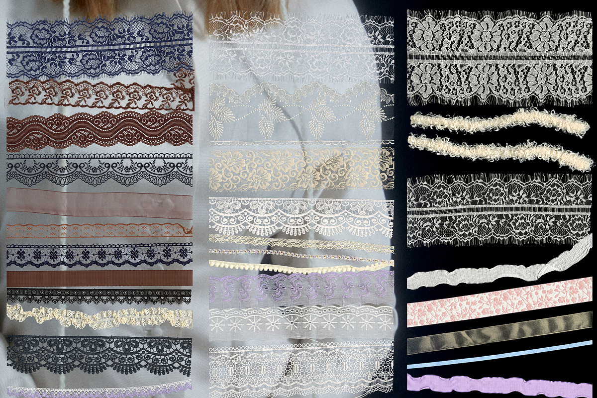 Material Forms: Textile Design Kit, an Object Graphic by Purple (Photo 11 of 15)