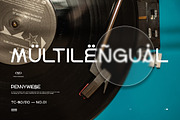 Pennywiese sans display, a Sans Serif Font by Tegh co. (Thumbnail 4 of 10)